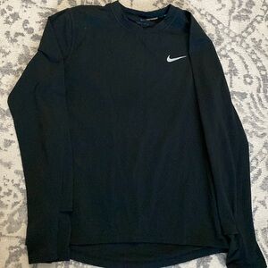 Womens nike running long sleeve